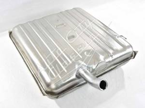 Auto City Classic - 1958 Chevrolet Passenger Cars OE Finish Steel Gas Tank - Image 2