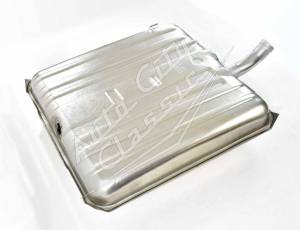 Auto City Classic - 1958 Chevrolet Passenger Cars OE Finish Steel Gas Tank - Image 3