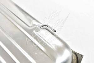 Auto City Classic - 1958 Chevrolet Passenger Cars OE Finish Steel Gas Tank - Image 5