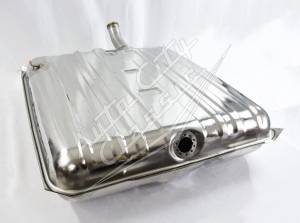 Auto City Classic - 1958 Chevrolet Passenger Cars Stainless Steel Gas Tank - Image 4