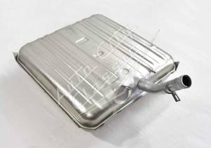 Auto City Classic - 1959-1960 Chevrolet Passenger Cars OE Finish Steel Gas Tank GM48BQ - Image 2