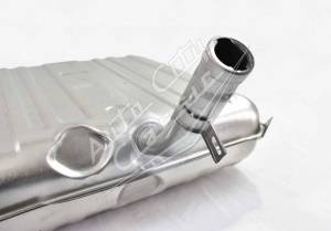 Auto City Classic - 1959-1960 Chevrolet Passenger Cars OE Finish Steel Gas Tank GM48BQ - Image 3