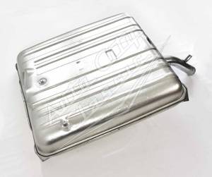 Auto City Classic - 1959-1960 Chevrolet Passenger Cars OE Finish Steel Gas Tank GM48BQ - Image 5