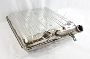 Auto City Classic - 1959-1960 Chevrolet Passenger Car Stainless Steel Gas Tank GM48BSS - Image 9