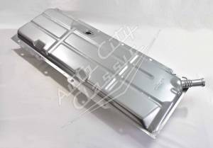 Auto City Classic - 1970-1972 Chevrolet / GMC Pickup Steel Gas Tank w/EEC GM49BP - Image 2