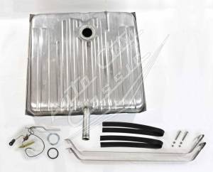 Auto City Classic - 1967-1970 Chevrolet Passenger Cars OE Finish Steel Gas Tank GM53CQ - Image 10