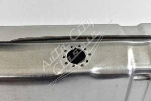 Auto City Classic - 1955-1959 Chevrolet / GMC Pickup OE Finish Steel Gas Tank GM55BQ - Image 3