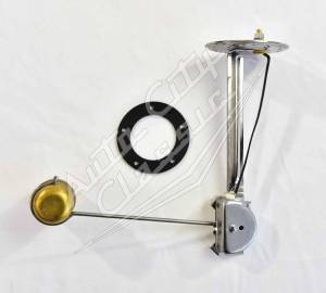 Auto City Classic - 1955-1959 Chevrolet / GMC Pickup OE Finish Steel Gas Tank GM55BQ - Image 6