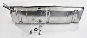 Auto City Classic - 1955-1959 Chevrolet / GMC Pickup OE Finish Steel Gas Tank GM55BQ - Image 8