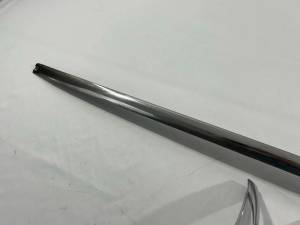 Auto City Classic - 1958 Chevrolet Impala Convertible Exterior 3 Piece Windshield Trim - Image 4