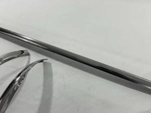 Auto City Classic - 1958 Chevrolet Impala Convertible Exterior 3 Piece Windshield Trim - Image 6