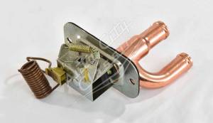 Auto City Classic - 1957-1958 Cadillac Commercial Chassis Heater Control Valve HCV5759CD - Image 3