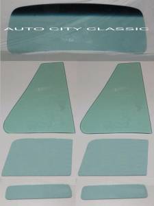 International Truck Glass