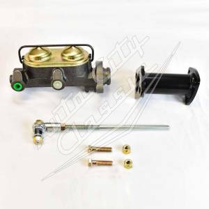 1953-1962 Chevrolet Corvette Master Cylinder and Proportioning Valve MC-53-62-VETTE