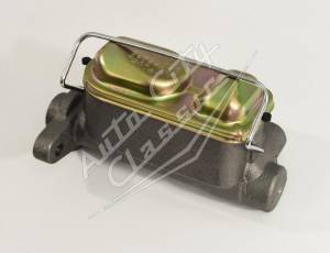 Auto City Classic - 1964-1969 Ford Mustang Gold Dual Master Cylinder Disc Drum MC-MU-64-69-D-DRUM-G - Image 2