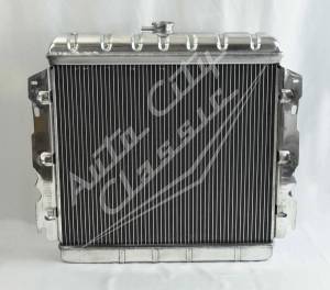 Auto City Classic - 1966-1969 Mopar B Body Dodge / Plymouth V8 Big Block Radiator 22" MOP-22B-6669 - Image 7