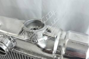 Auto City Classic - 1966-1969 Mopar B Body Dodge / Plymouth V8 Big Block Radiator 22" MOP-22B-6669 - Image 8