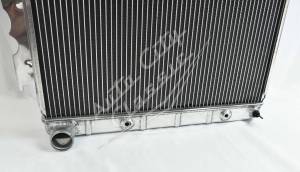Auto City Classic - 1966-1969 Mopar B Body Dodge / Plymouth V8 Big Block Radiator 22" MOP-22B-6669 - Image 9