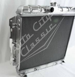Auto City Classic - 1966-1969 Mopar B Body Dodge / Plymouth V8 Big Block Radiator 22" MOP-22B-6669 - Image 10