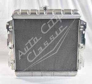 Auto City Classic - 1966-1969 B Body Mopar V8 Big Block Hemi Aluminum Radiator 22" MOP-22C-6669 - Image 8