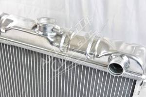 Auto City Classic - 1966-1969 B Body Mopar V8 Big Block Hemi Aluminum Radiator 22" MOP-22C-6669 - Image 9