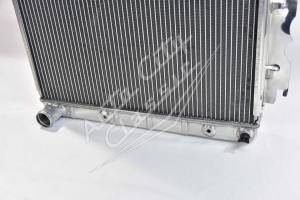 Auto City Classic - 1966-1969 B Body Mopar V8 Big Block Hemi Aluminum Radiator 22" MOP-22C-6669 - Image 10