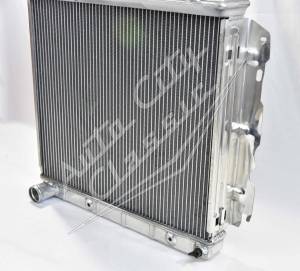 Auto City Classic - 1966-1969 B Body Mopar V8 Big Block Hemi Aluminum Radiator 22" MOP-22C-6669 - Image 11