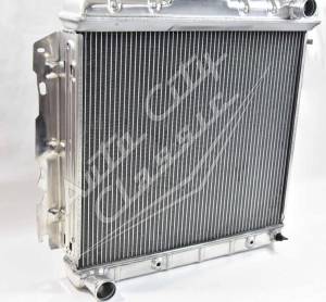 Auto City Classic - 1966-1969 B Body Mopar V8 Big Block Hemi Aluminum Radiator 22" MOP-22C-6669 - Image 12