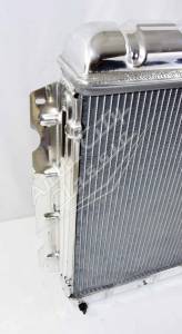 Auto City Classic - 1966-1969 Mopar B Body V8 Small Block Aluminum Radiator MOP-22D-6669 - Image 3