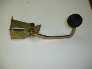 1941-1948 Ford Brake Pedal and Stomp Pad PED-41-48-FORD