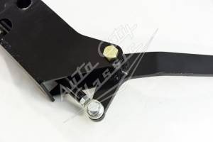 Auto City Classic - 1949-1954 Chevrolet Passenger Cars Automatic Power Brake Pedal and Stomp Pad PED-49-54-CVY - Image 3