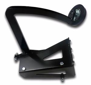 Auto City Classic - 1953-1956 Ford Pickup F Series Automatic Power Brake Pedal and Stomp Pad PED-53-56-FORDPU - Image 4
