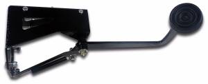Auto City Classic - 1953-1956 Ford Pickup F Series Automatic Power Brake Pedal and Stomp Pad PED-53-56-FORDPU - Image 6