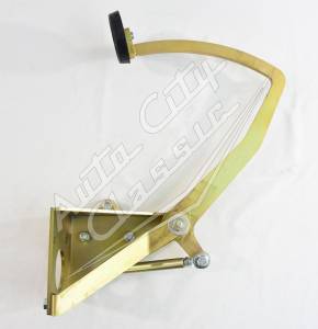 1955-1959 Chevrolet Pickup Truck Automatic  Power Brake Pedal and Stomp Pad PED-55-59-CVYPU