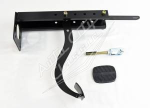 Auto City Classic - Universal Firewall Mount Power or Manual Brake Pedal PED-UNI - Image 4