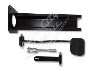 Auto City Classic - Universal Firewall Mount Power or Manual Brake Pedal PED-UNI - Image 5