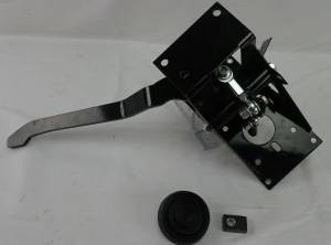 Universal Firewall Mount 90 Degree Under Dash Brake Pedal PED-UNI-90