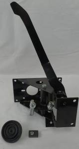 Auto City Classic - Universal Firewall Mount 90 Degree Under Dash Brake Pedal PED-UNI-90 - Image 7
