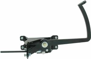 Auto City Classic - Universal Frame Mount Manual Brake Pedal PED-UNI-MNL - Image 2