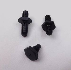 Auto City Classic - 1962-2002 GM and Mopar Power Steering Pump Black Stud and Bolt Kit 437:1253573 - Image 2