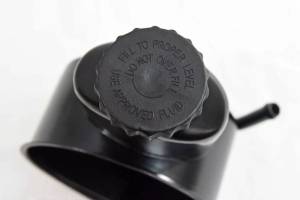 Auto City Classic - 1961-1966 Chevrolet Passenger Cars Black Power Steering Pump Reservoir S9#-10 - Image 2