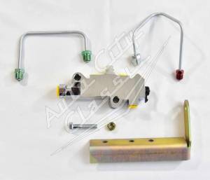 Auto City Classic - GM Chrome Proportioning Valve Disc Drum PV2CL - Image 3