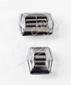 Auto City Classic - 1955-1957 Chevrolet / Pontiac Passenger Cars Power Vent Window Kit PV5557 - Image 2