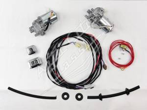 1959-1964 Chevrolet / Pontiac Convertible and Hardtop Power Vent Window Kit