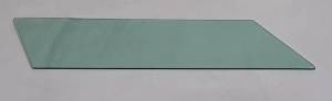 1962-1967 Chevy II / Nova 4 Door Wagon Quarter Glass Q1056T