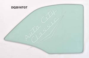 1955-1957 Chevrolet / Pontiac Convertible Quarter Glass Q2016T