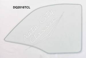 Auto City Classic - 1955-1957 Chevrolet / Pontiac Convertible Quarter Glass Q2016T - Image 2
