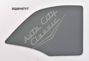 Auto City Classic - 1955-1957 Chevrolet / Pontiac Convertible Quarter Glass Q2016T - Image 3