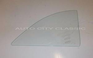 1957-1958 Ford / Edsel 2 Door Hardtop Quarter Glass Q2140T
