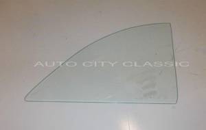 1957-1958 Ford / Edsel Convertible Quarter Glass Q2161T